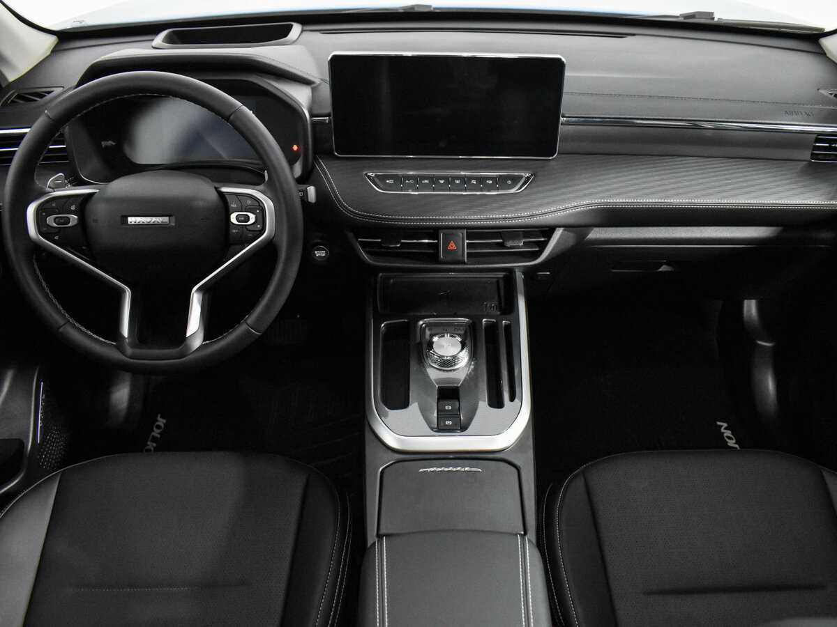 Haval Jolion 2024 года с пробегом. Фото: #16