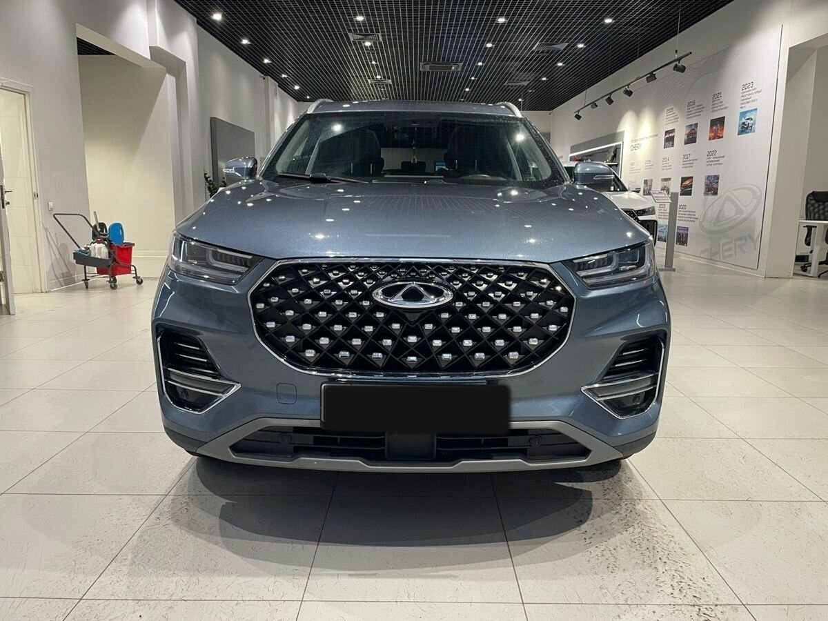 Chery Tiggo 8 Pro 2021 года с пробегом. Фото: #1