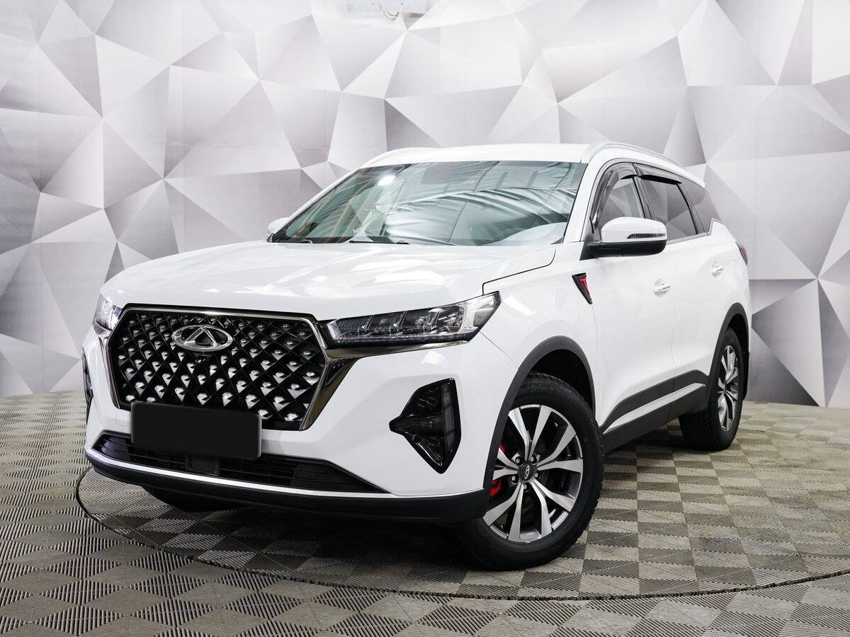 Chery Tiggo 7 Pro Max 2024 года с пробегом. Фото: #0