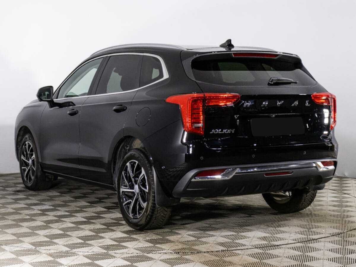 Haval Jolion 2023 года с пробегом. Фото: #6