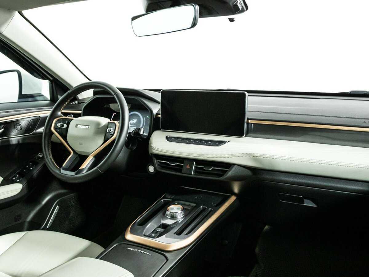 Haval Jolion 2023 года с пробегом. Фото: #8
