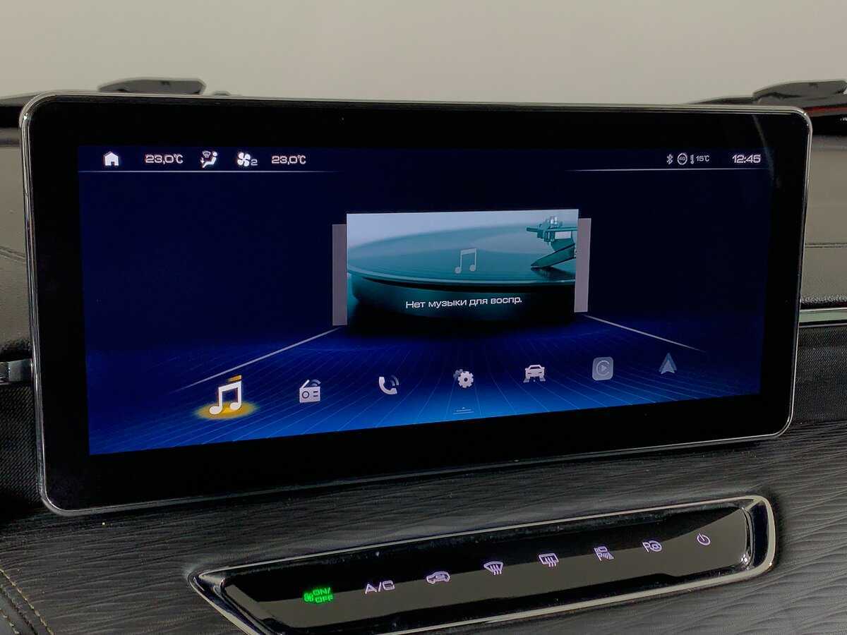 Haval Jolion 2022 года с пробегом. Фото: #15