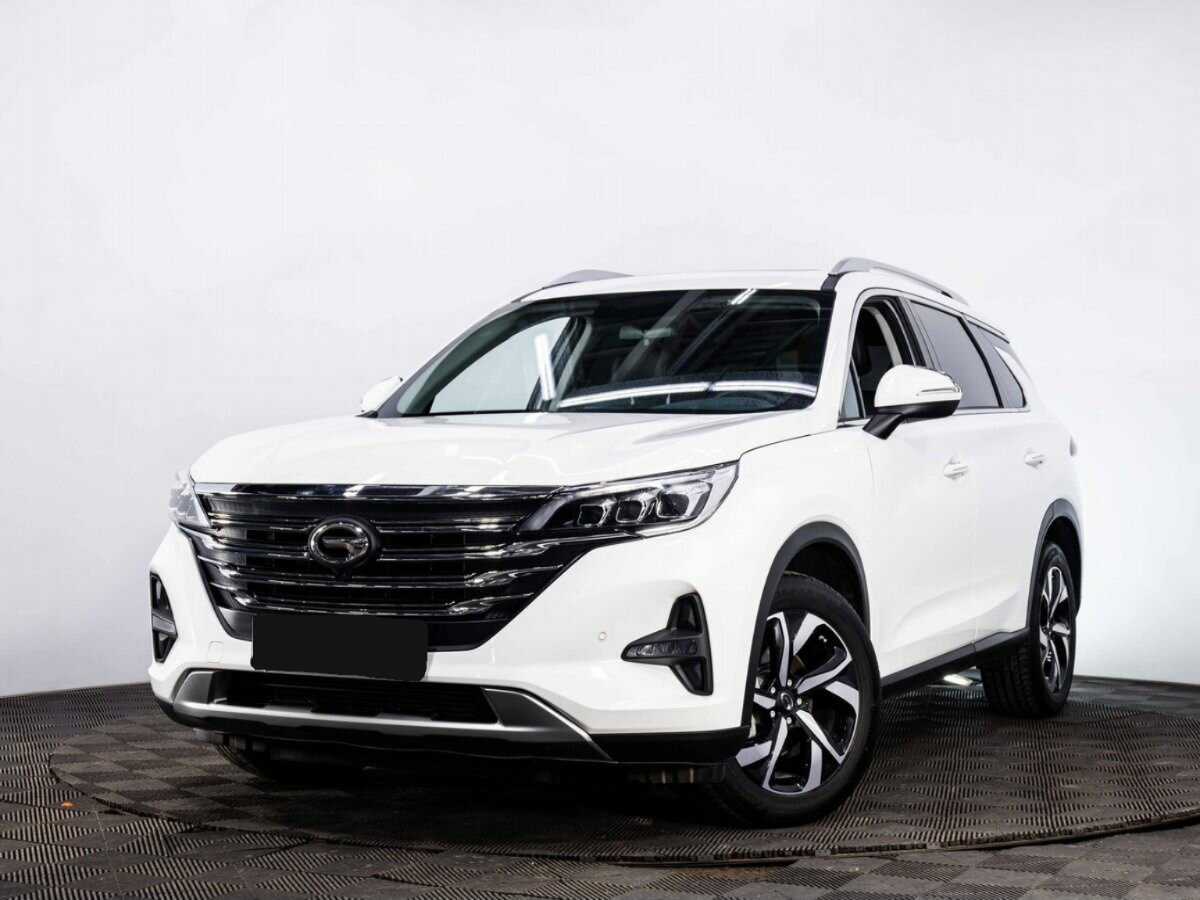 GAC GS5 2023 года с пробегом. Посмотреть фото