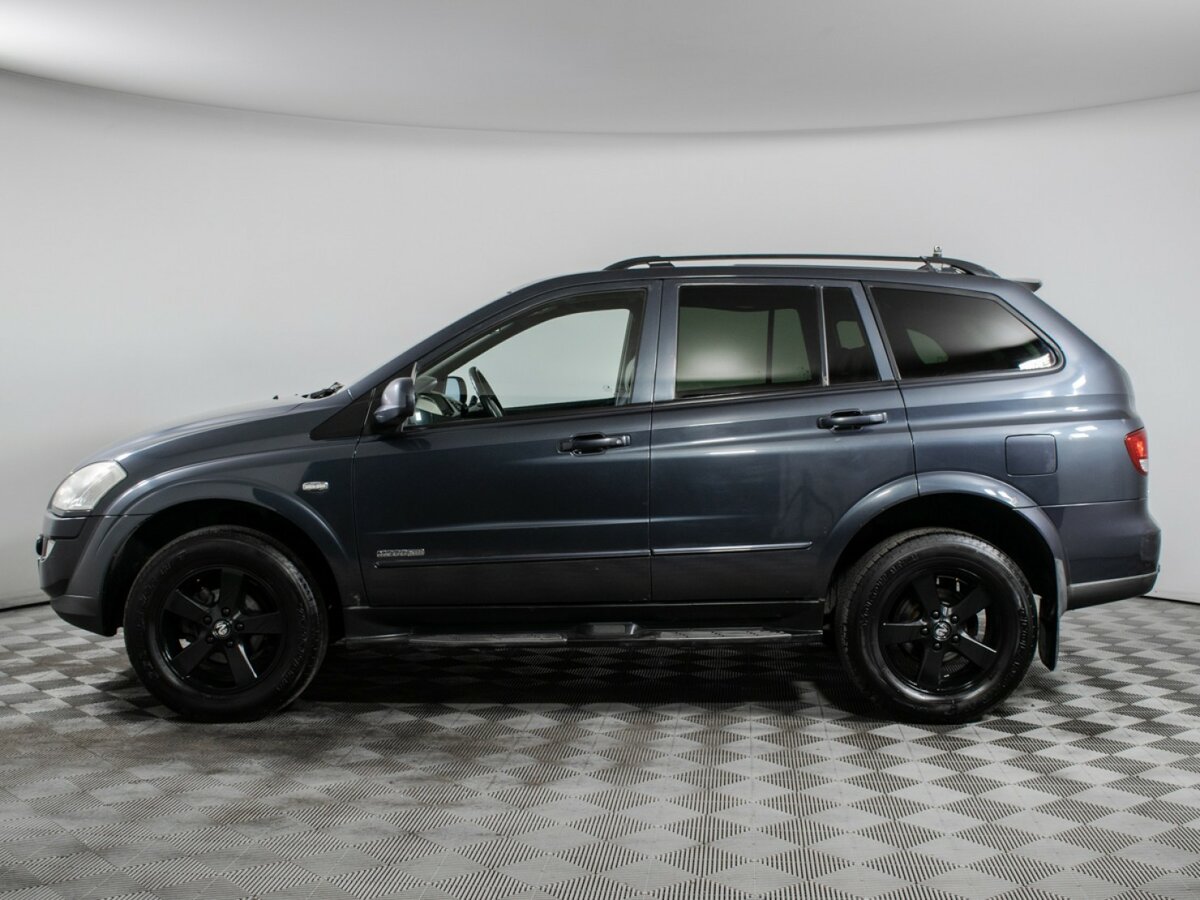 SsangYong Kyron 2012 года с пробегом. Фото: #7
