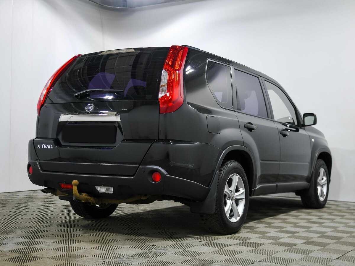 Nissan X-Trail 2014 года с пробегом. Фото: #3