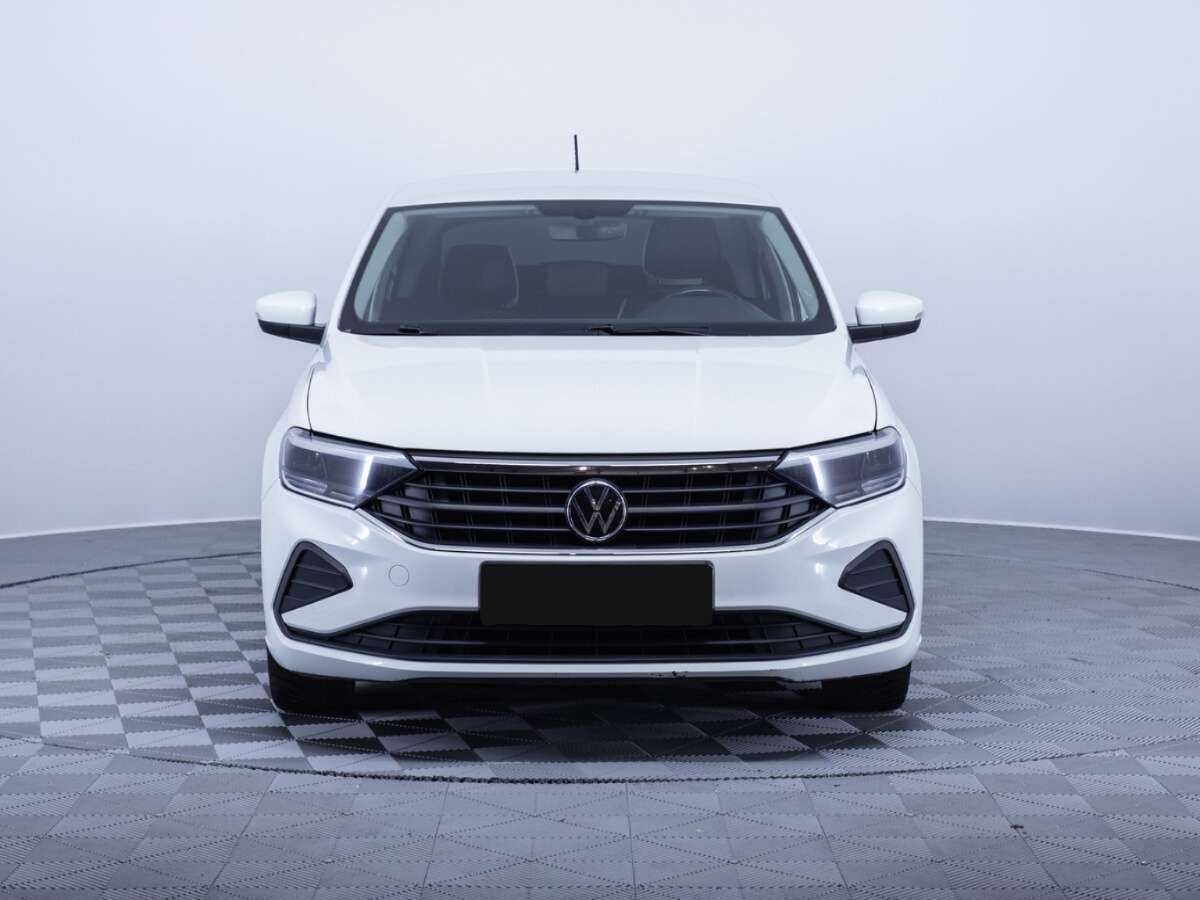 Volkswagen Polo 2020 года с пробегом. Фото: #1