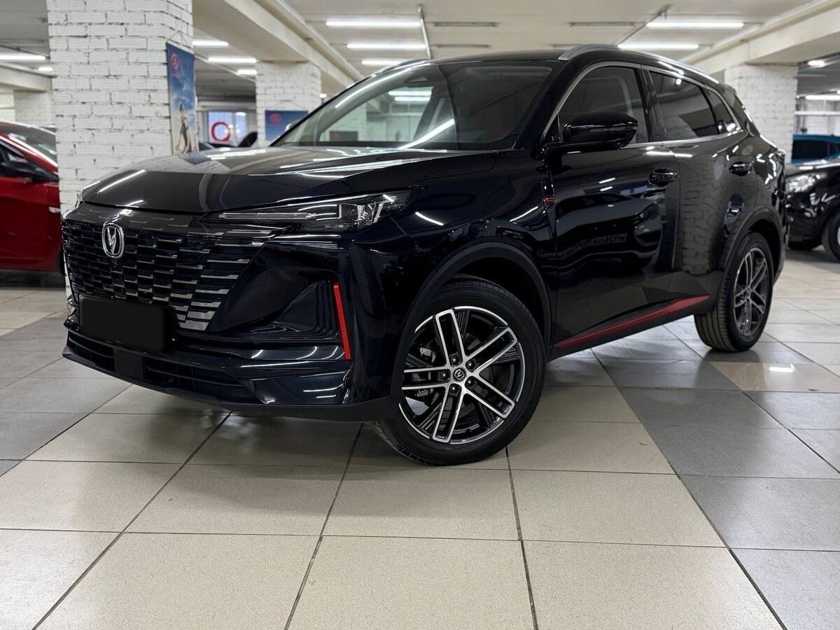 Changan UNI-S (CS55 Plus) 2024 года с пробегом. Посмотреть фото