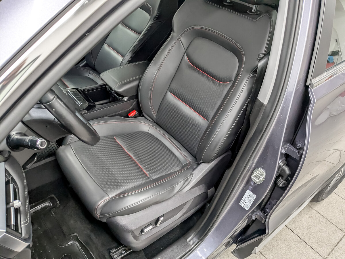 Chery Tiggo 7 Pro 2022 года с пробегом. Фото: #19