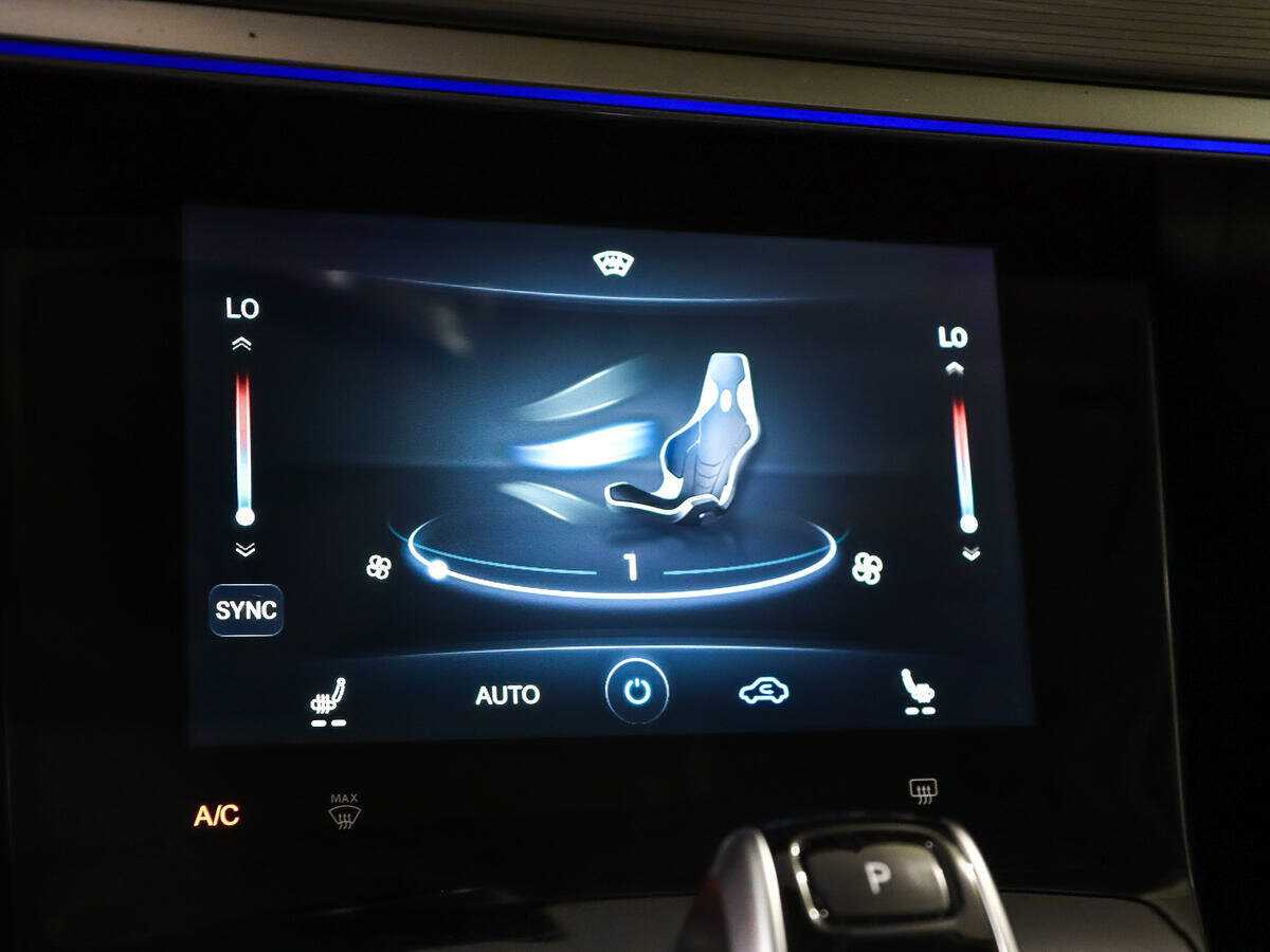 Chery Tiggo 8 Pro 2021 года с пробегом. Фото: #15