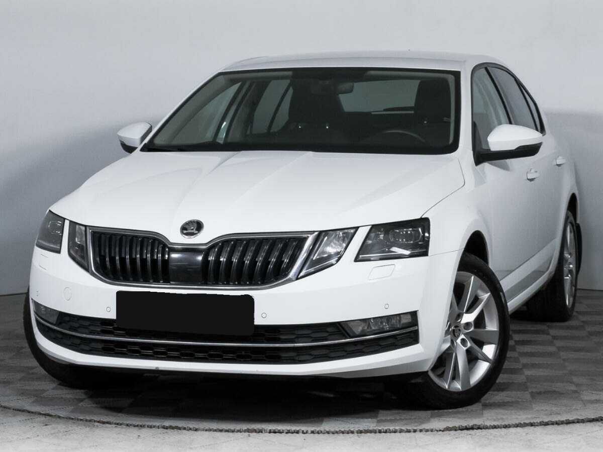 Skoda Octavia 2019 года с пробегом. Фото: #0