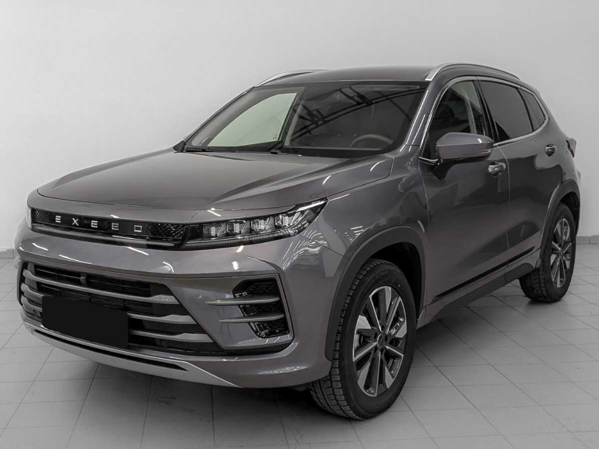 EXEED LX 2023 года с пробегом. Посмотреть фото