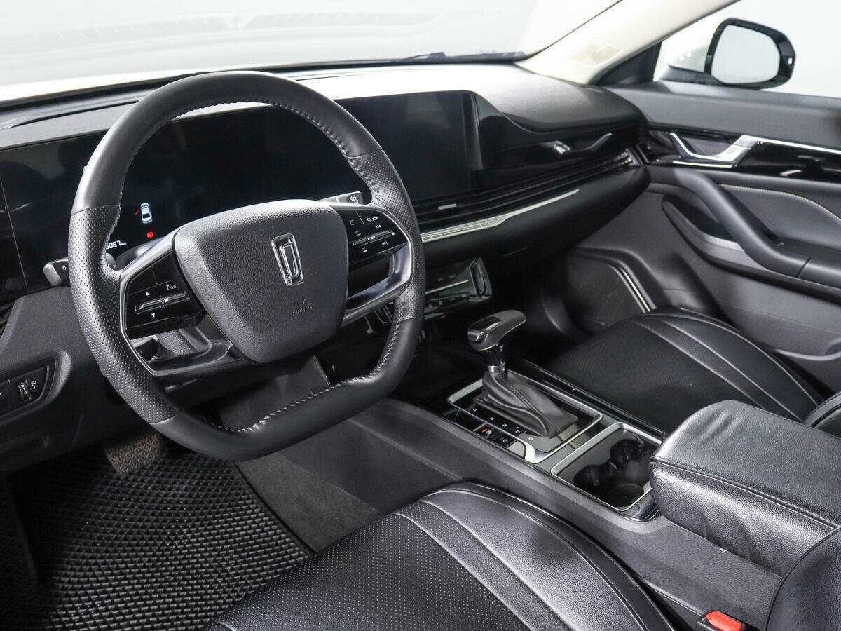 FAW Bestune B70 2023 года с пробегом. Фото: #12