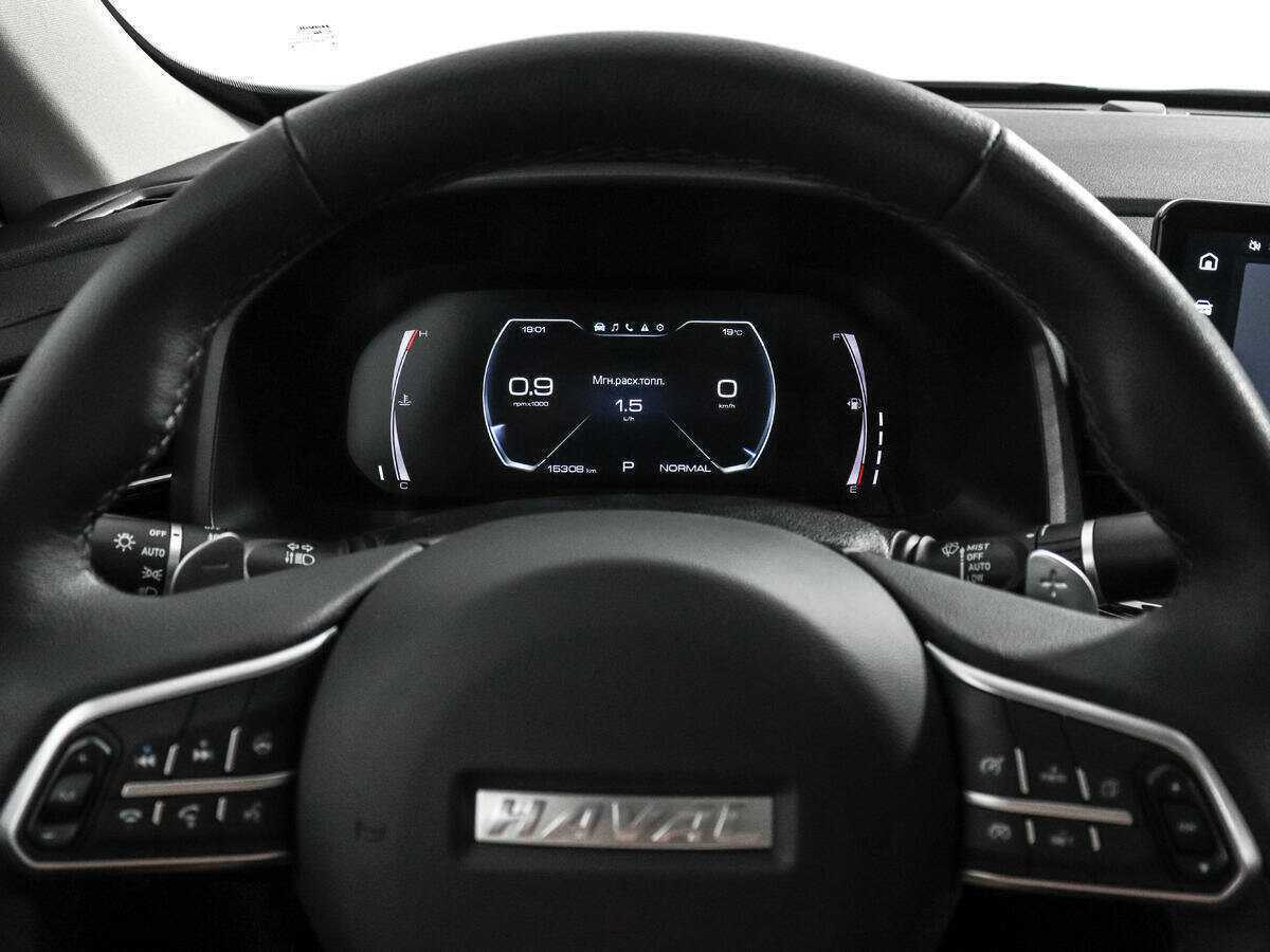 Haval F7x 2022 года с пробегом. Фото: #19