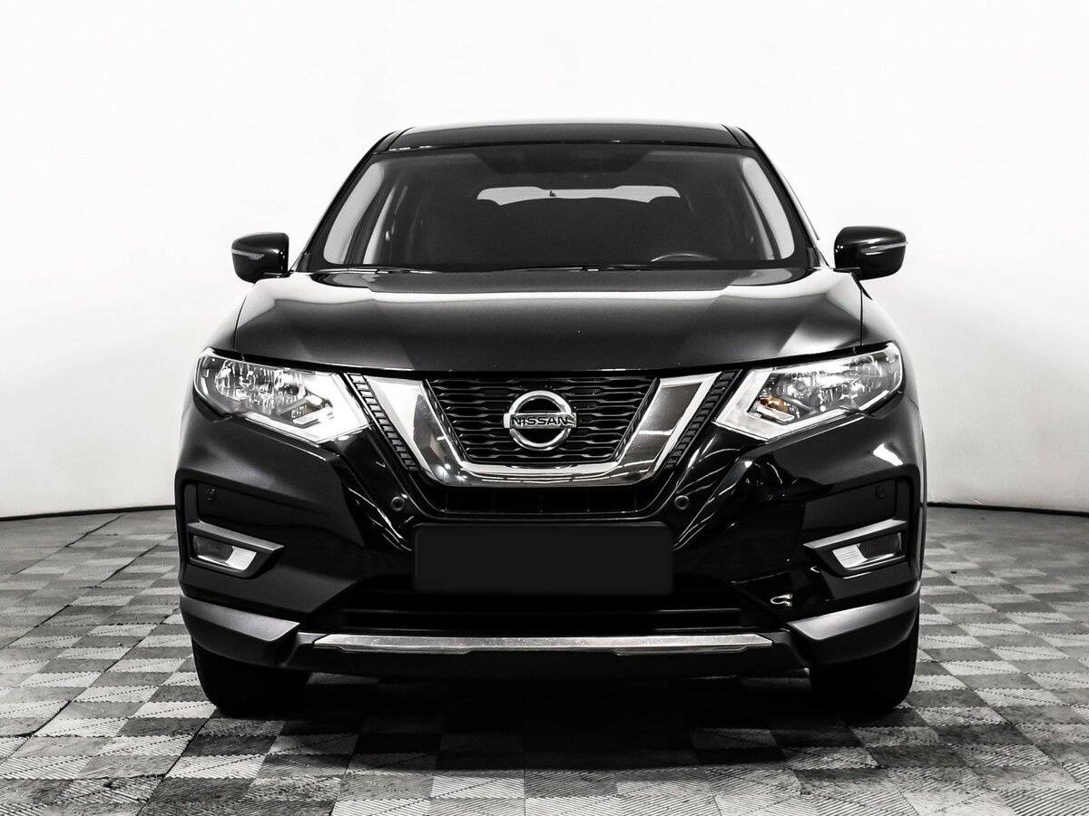 Nissan X-Trail 2020 года с пробегом. Фото: #1