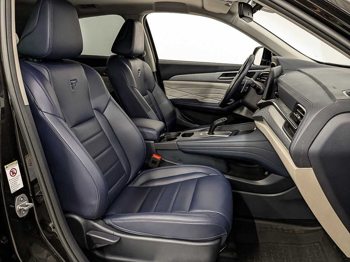 Haval F7x 2022 года с пробегом. Фото: #18