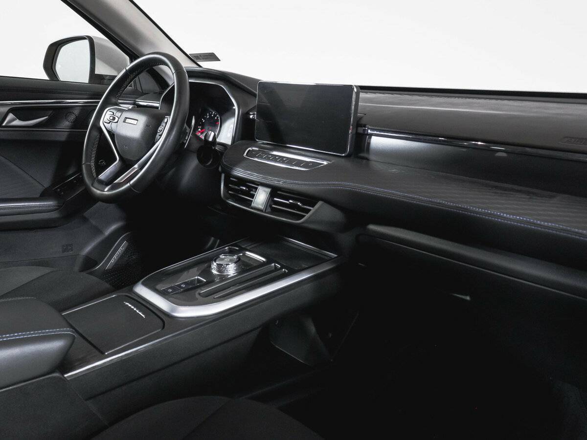 Haval Jolion 2023 года с пробегом. Фото: #8