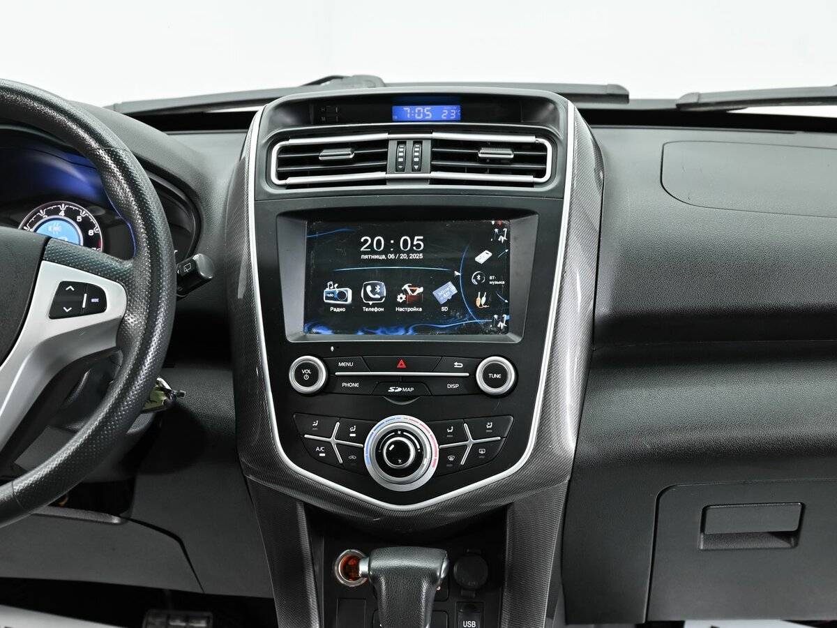 Lifan X60 2017 года с пробегом. Фото: #7