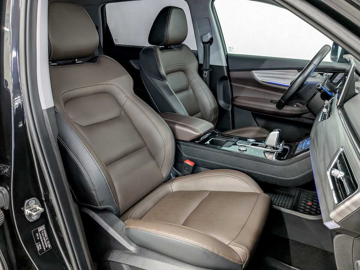 Chery Tiggo 8 Pro 2021 года с пробегом. Фото: #23