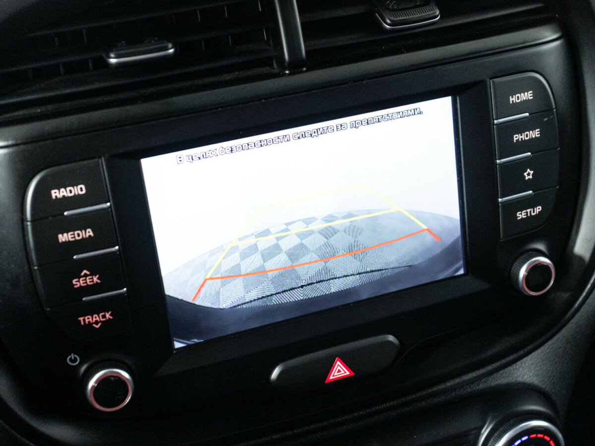 Kia Soul 2020 года с пробегом. Фото: #11