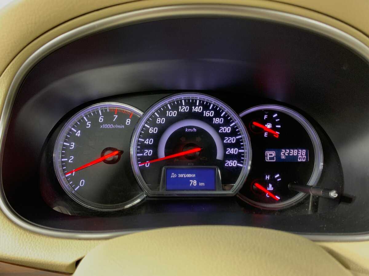 Nissan Teana 2012 года с пробегом. Фото: #14