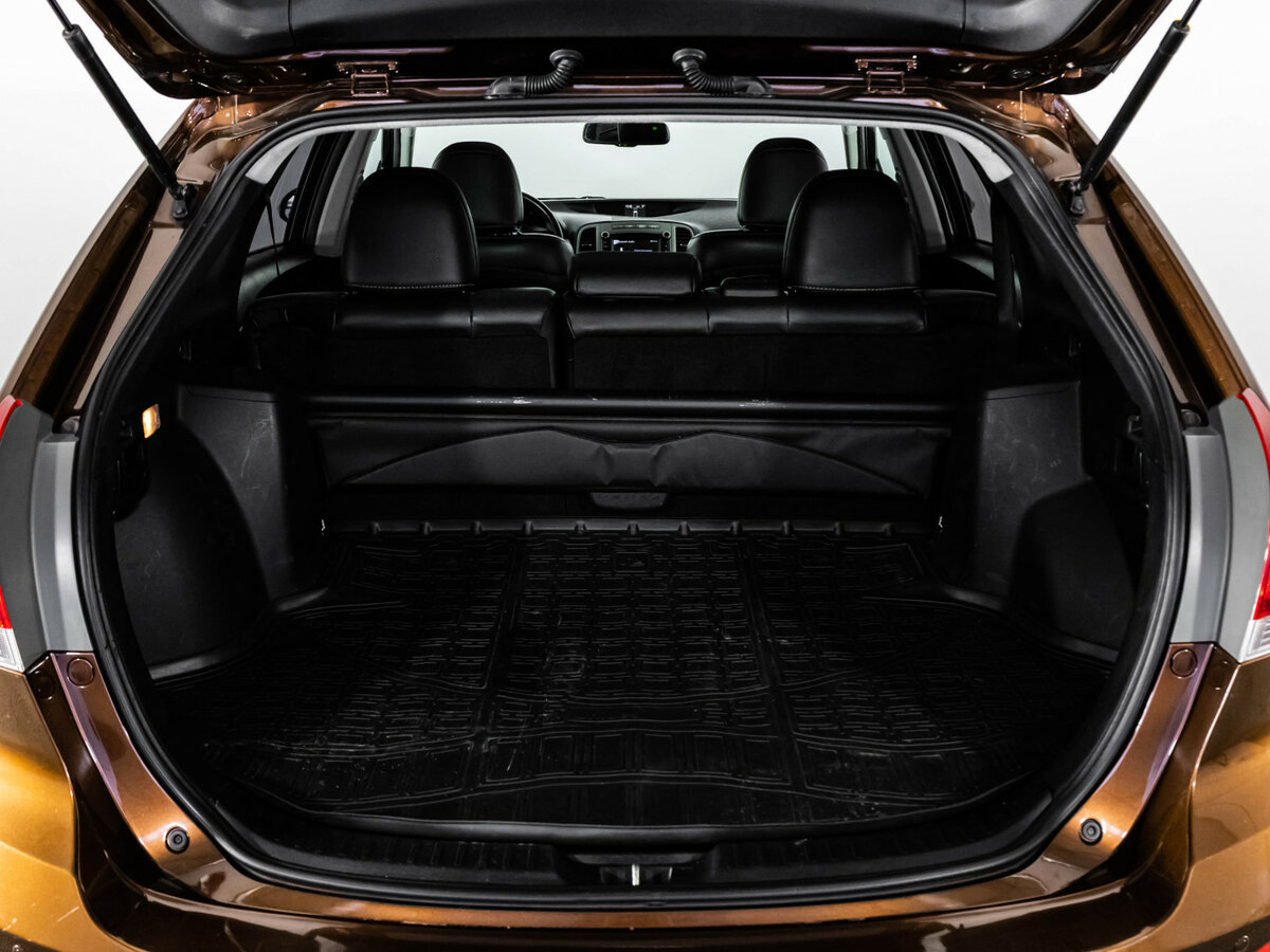 Toyota Venza 2013 года с пробегом. Фото: #22
