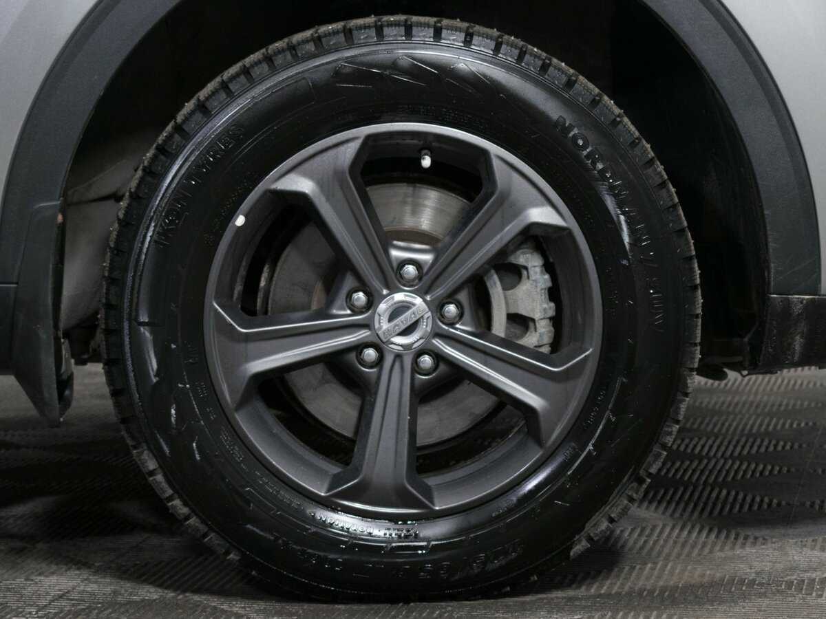 Haval F7 2019 года с пробегом. Фото: #15