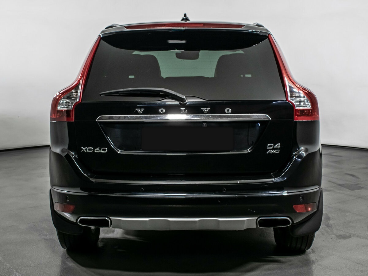 Volvo XC60 2015 года с пробегом. Фото: #5