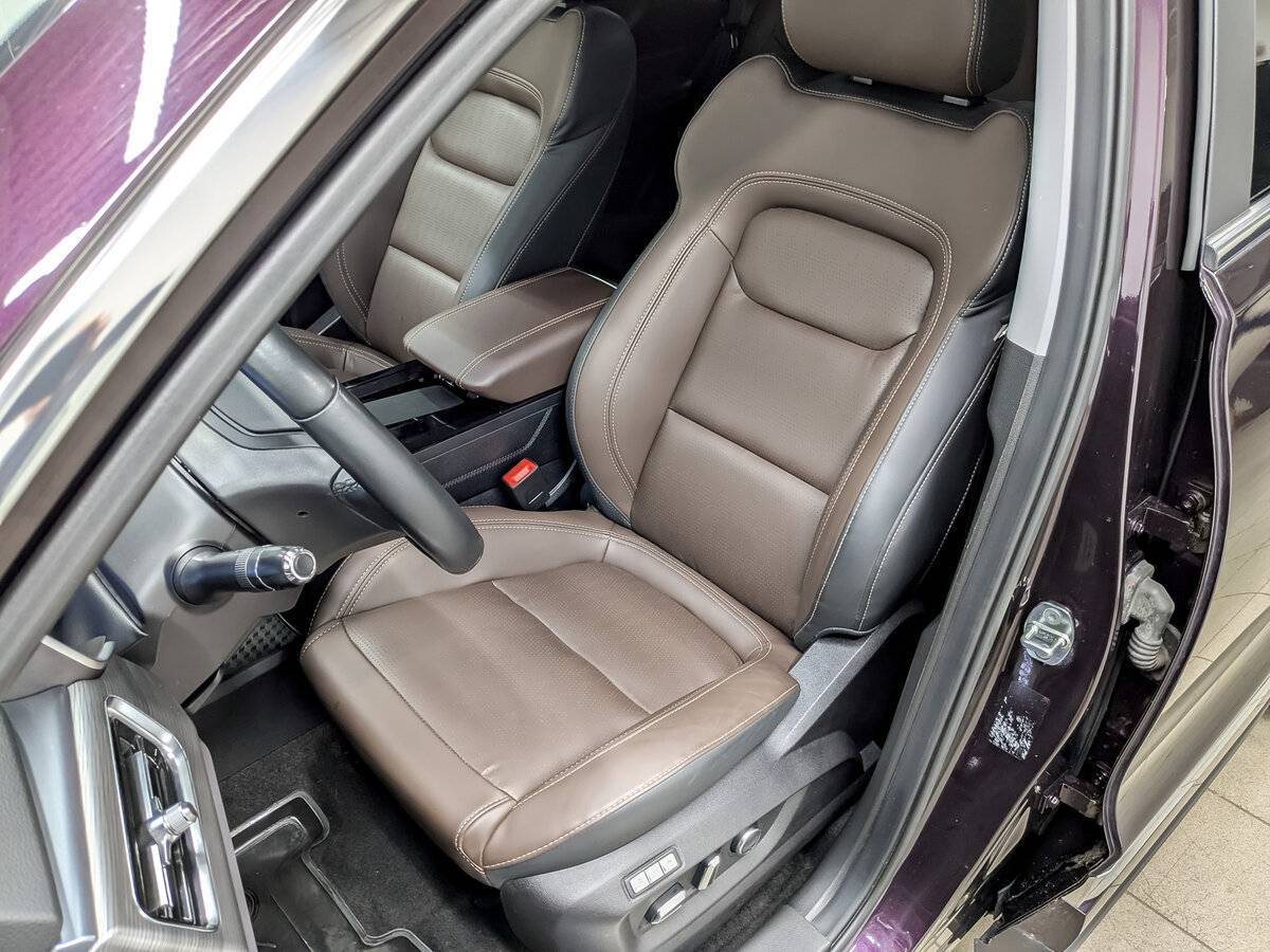 Chery Tiggo 8 Pro 2022 года с пробегом. Фото: #19