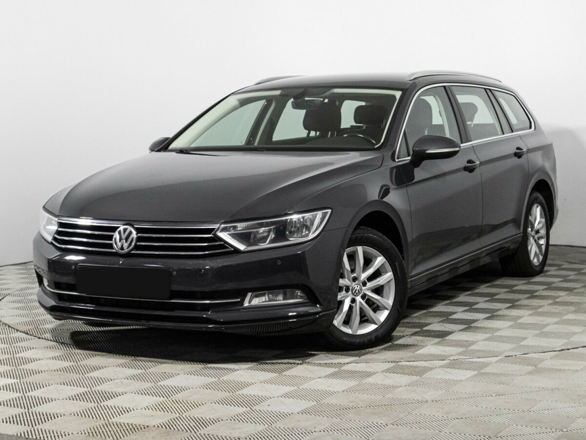 Volkswagen Passat 2019 года с пробегом. Фото: #0
