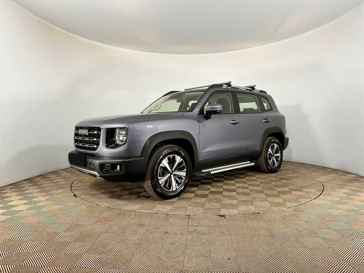 Haval Dargo 2023 года с пробегом. Фото: #0