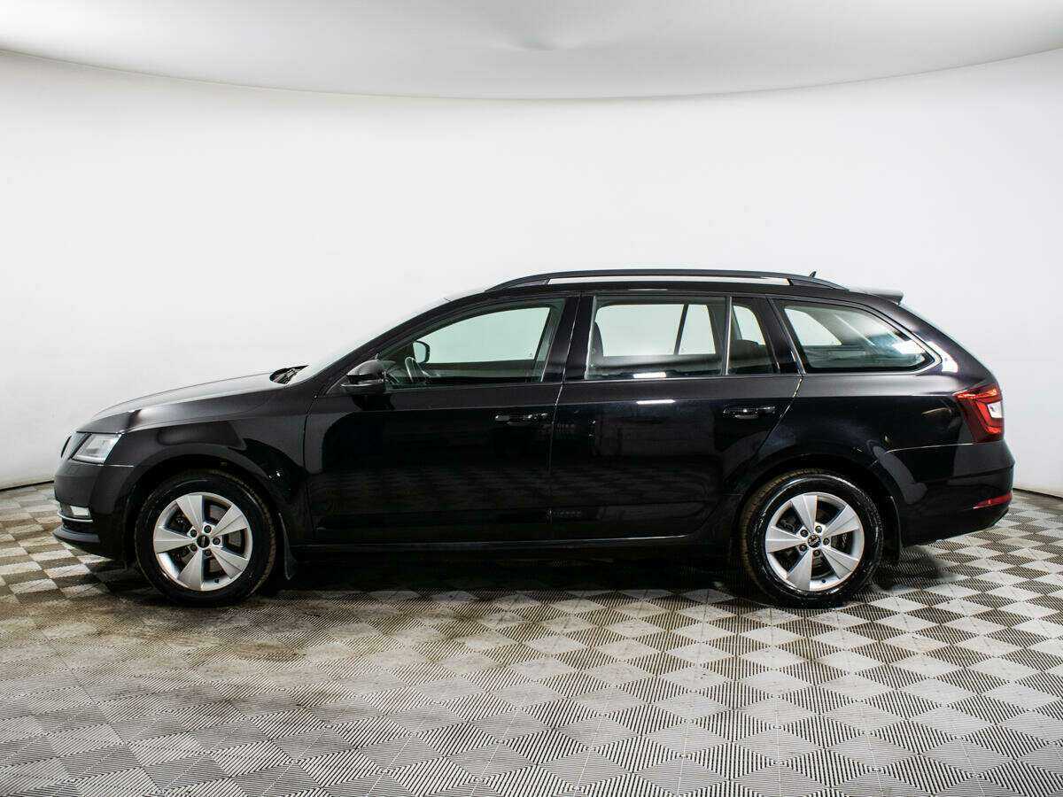 Skoda Octavia 2018 года с пробегом. Фото: #7