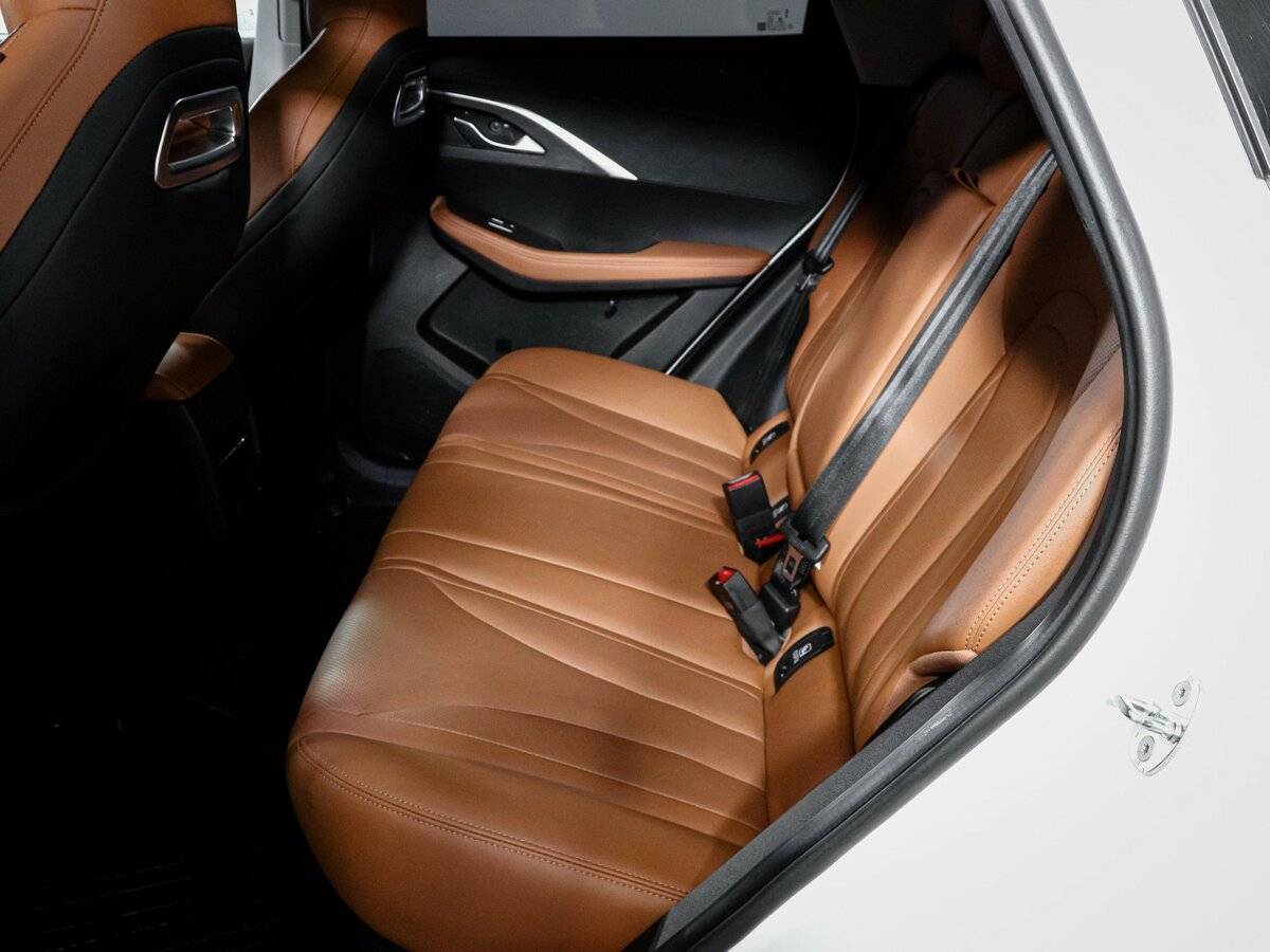 OMODA C5 2023 года с пробегом. Фото: #9