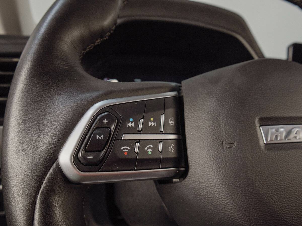 Haval F7x 2023 года с пробегом. Фото: #10