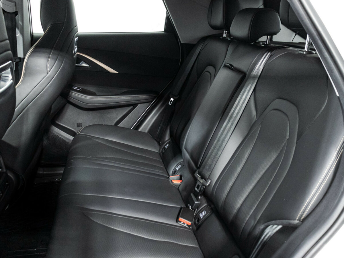 OMODA C5 2023 года с пробегом. Фото: #9