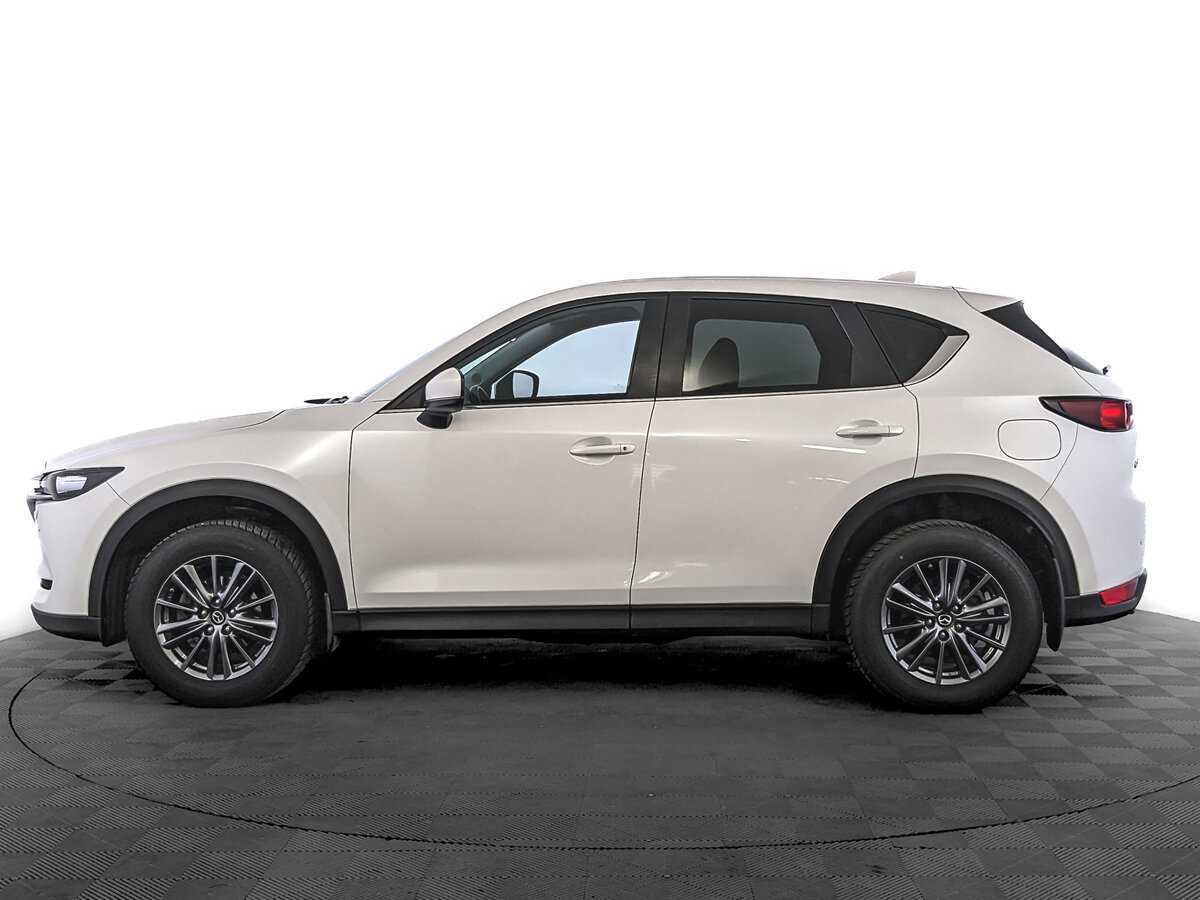 Mazda CX-5 2020 года с пробегом. Фото: #7