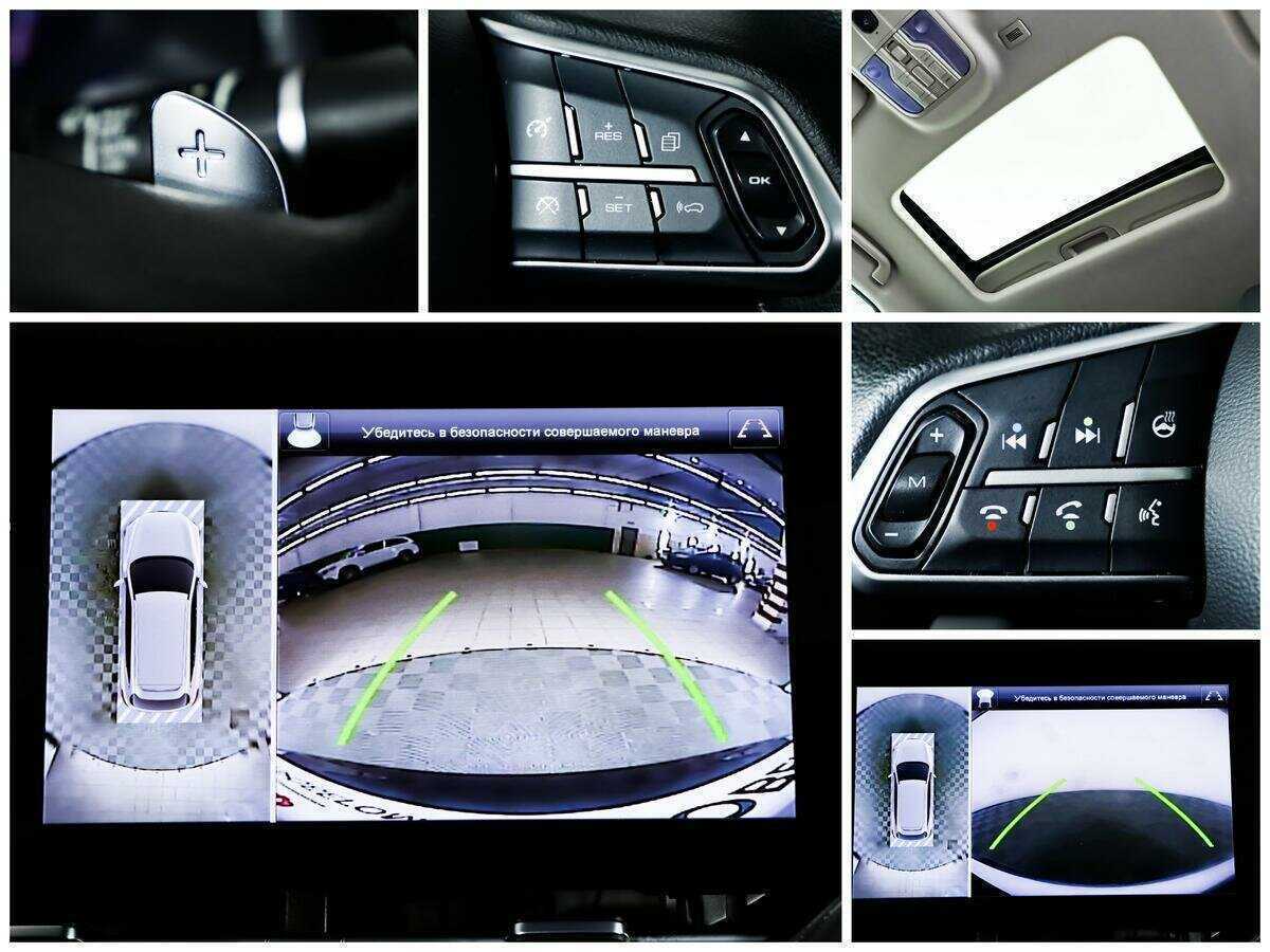 Haval F7x 2020 года с пробегом. Фото: #14