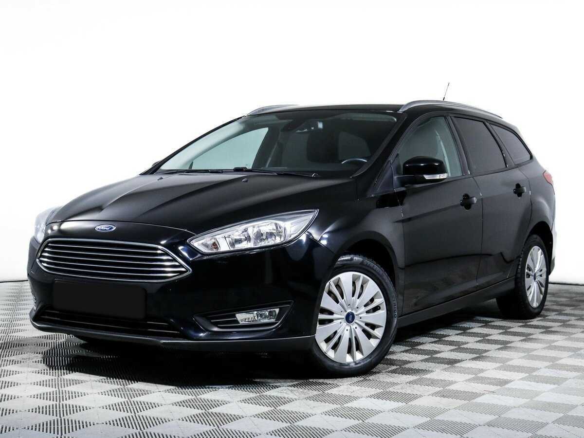 Ford Focus 2019 года с пробегом. Фото: #0