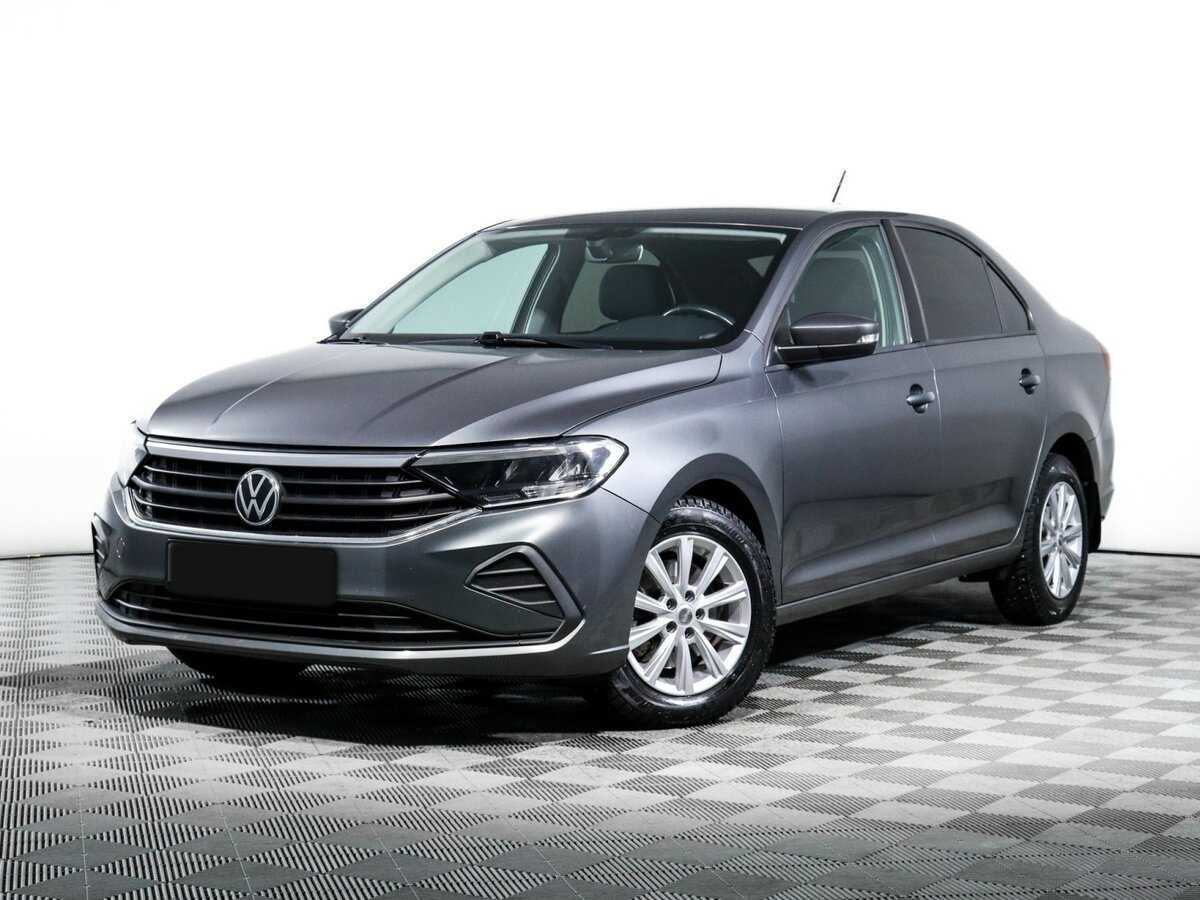 Volkswagen Polo 2020 года с пробегом. Посмотреть фото