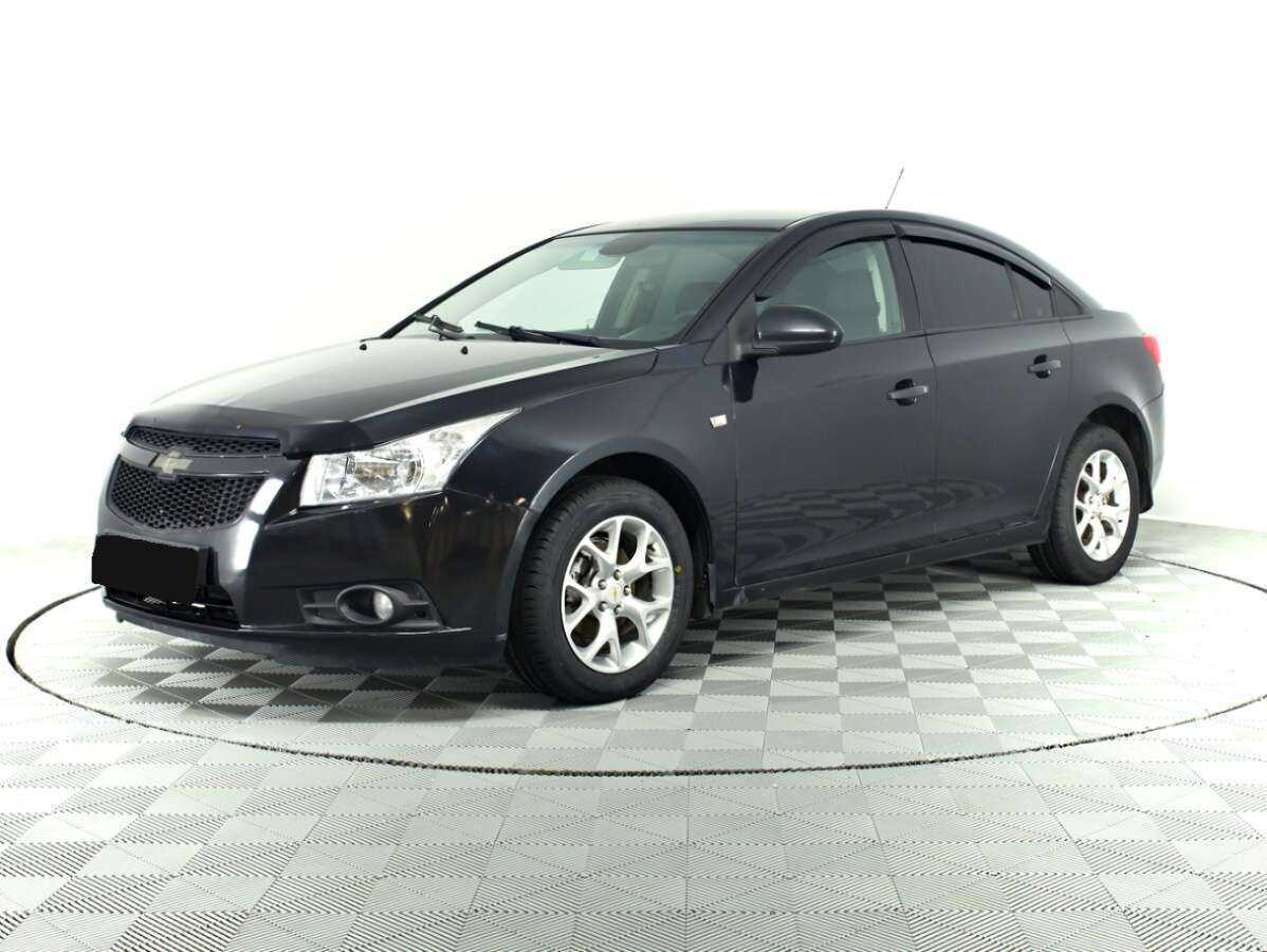 Chevrolet Cruze 2013 года с пробегом. Фото: #0