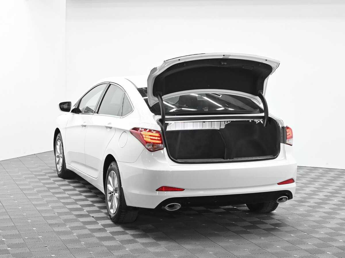 Hyundai i40 2016 года с пробегом. Фото: #4