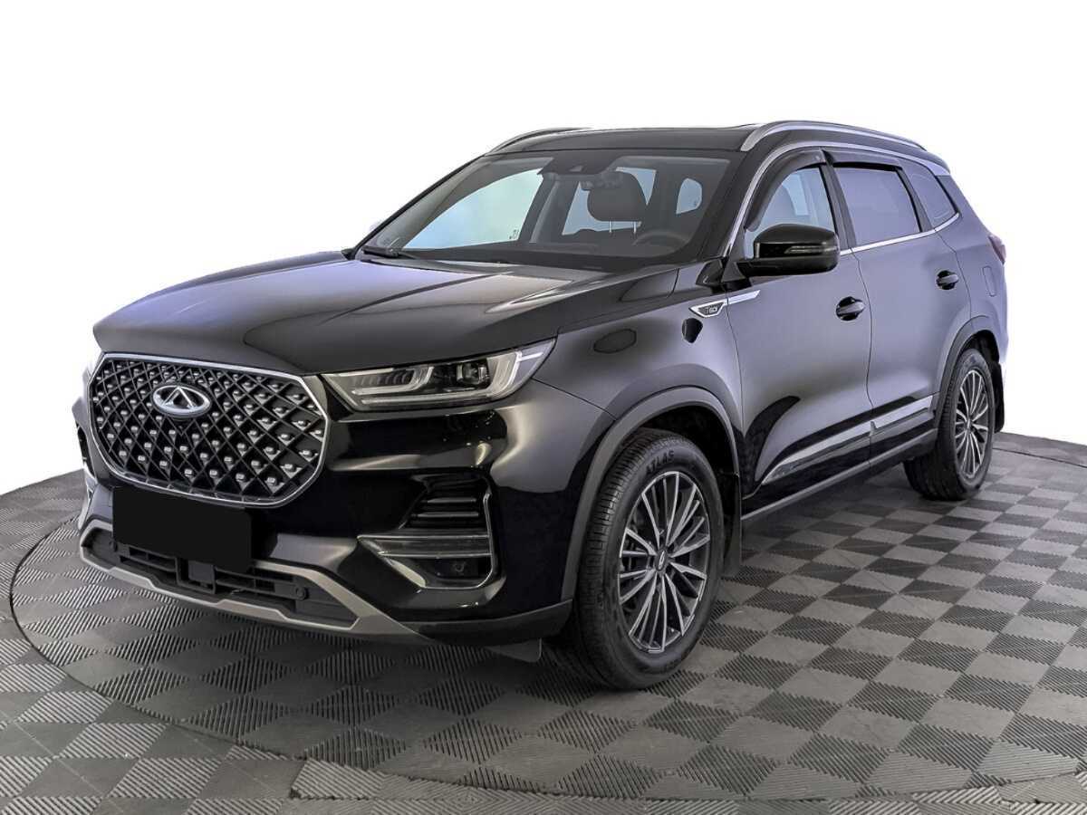 Chery Tiggo 8 Pro 2023 года с пробегом. Посмотреть фото