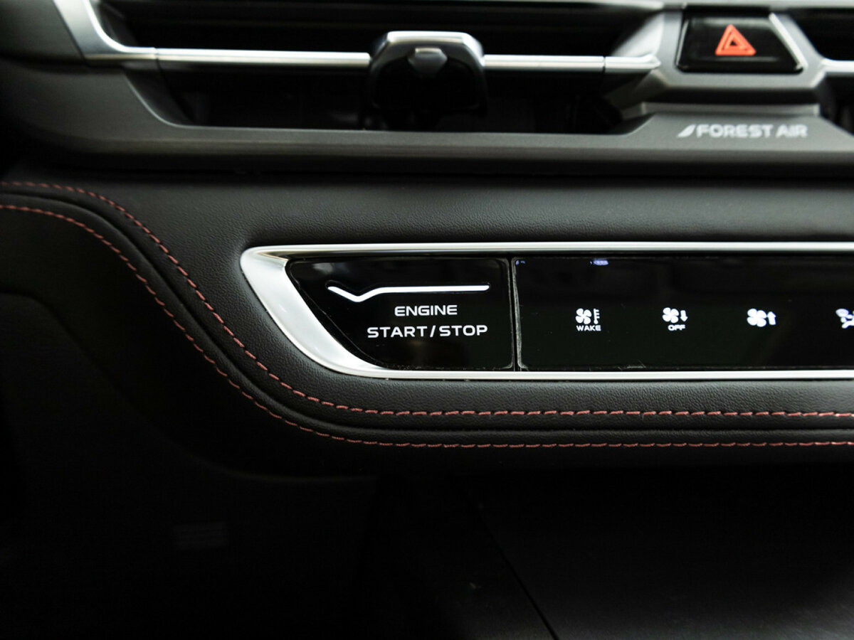 Changan CS75 Plus 2023 года с пробегом. Фото: #18