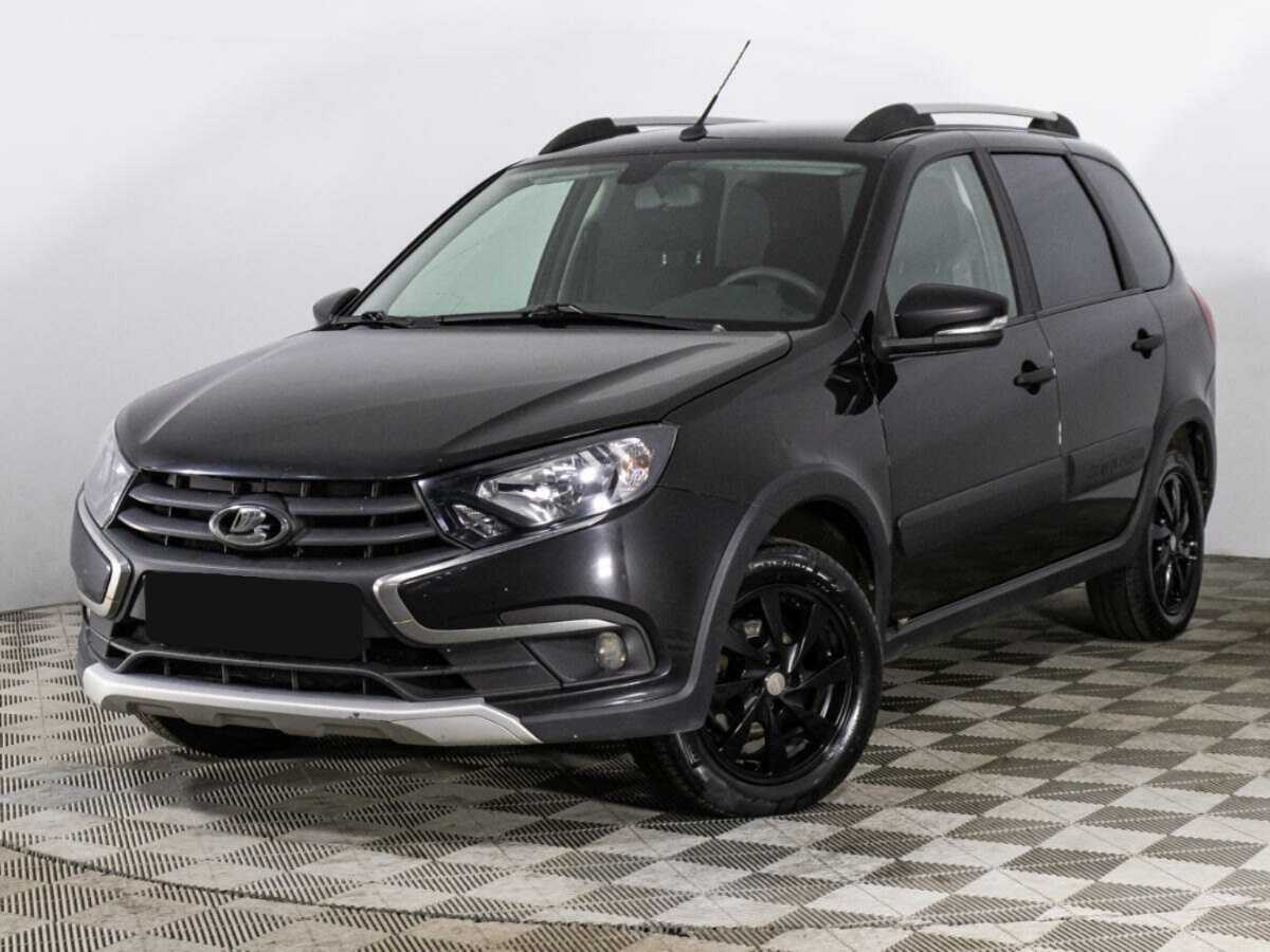 Lada (ВАЗ) Granta 2019 года с пробегом. Фото: #0