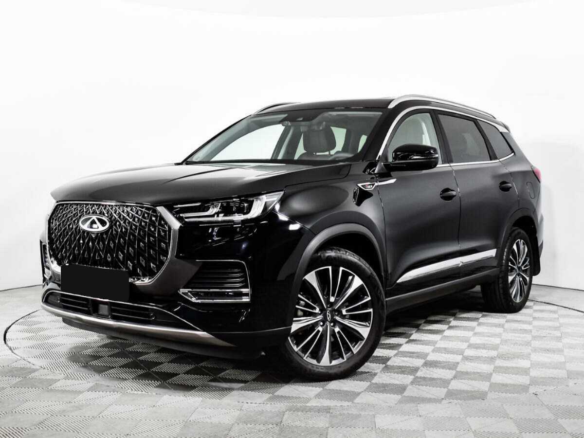 Chery Tiggo 8 Pro Max 2023 года с пробегом. Фото: #0