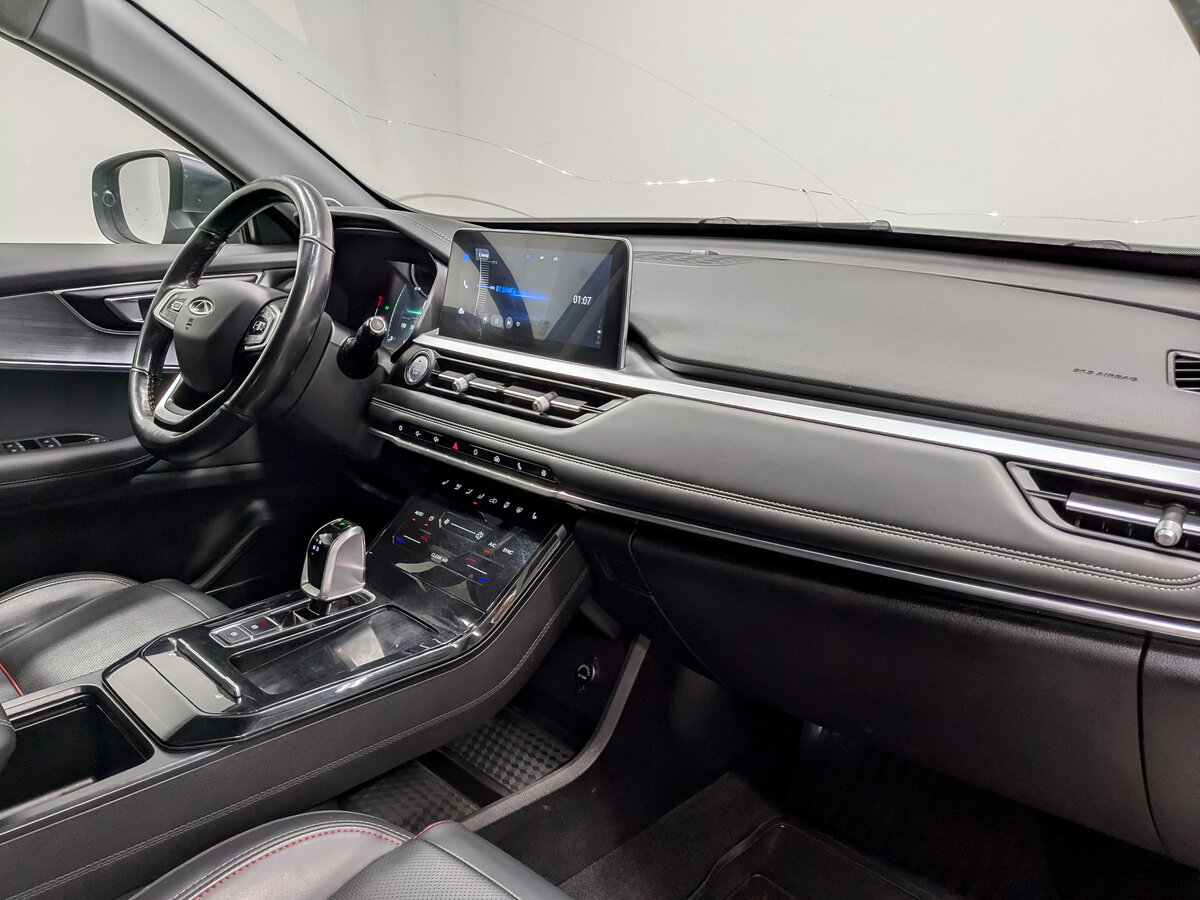 Chery Tiggo 7 Pro 2022 года с пробегом. Фото: #10
