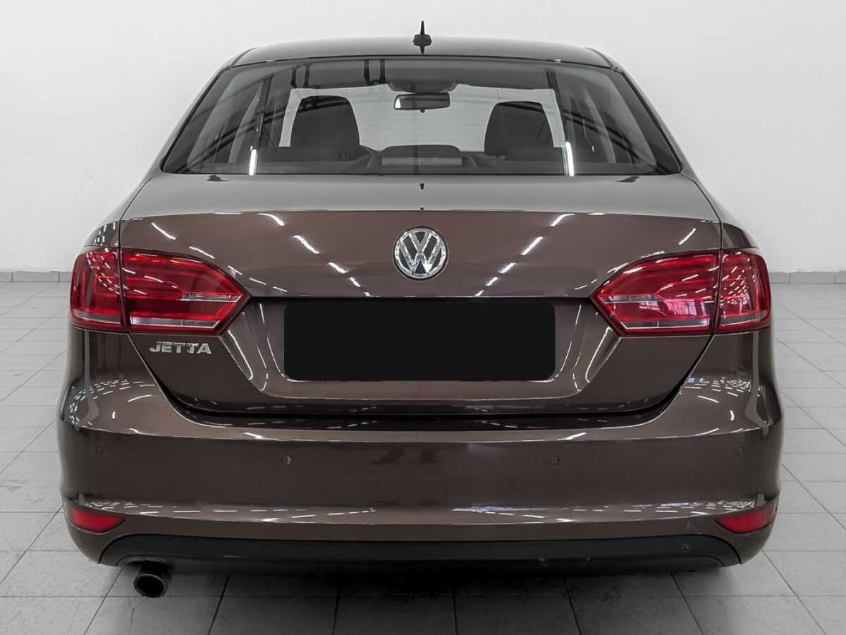 Volkswagen Jetta 2014 года с пробегом. Фото: #5