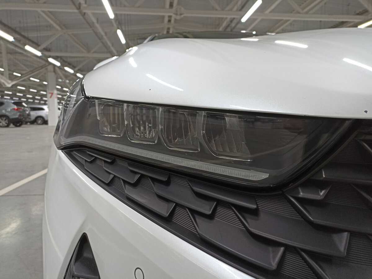 Kia K5 2020 года с пробегом. Фото: #16