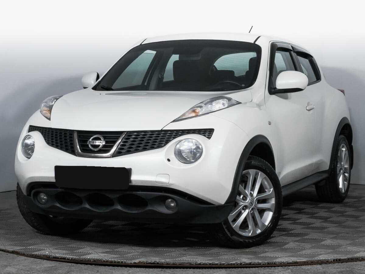 Nissan Juke 2013 года с пробегом. Посмотреть фото