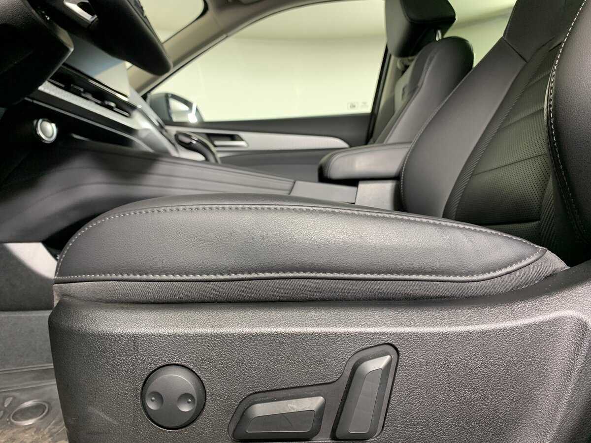 Haval F7 2022 года с пробегом. Фото: #16