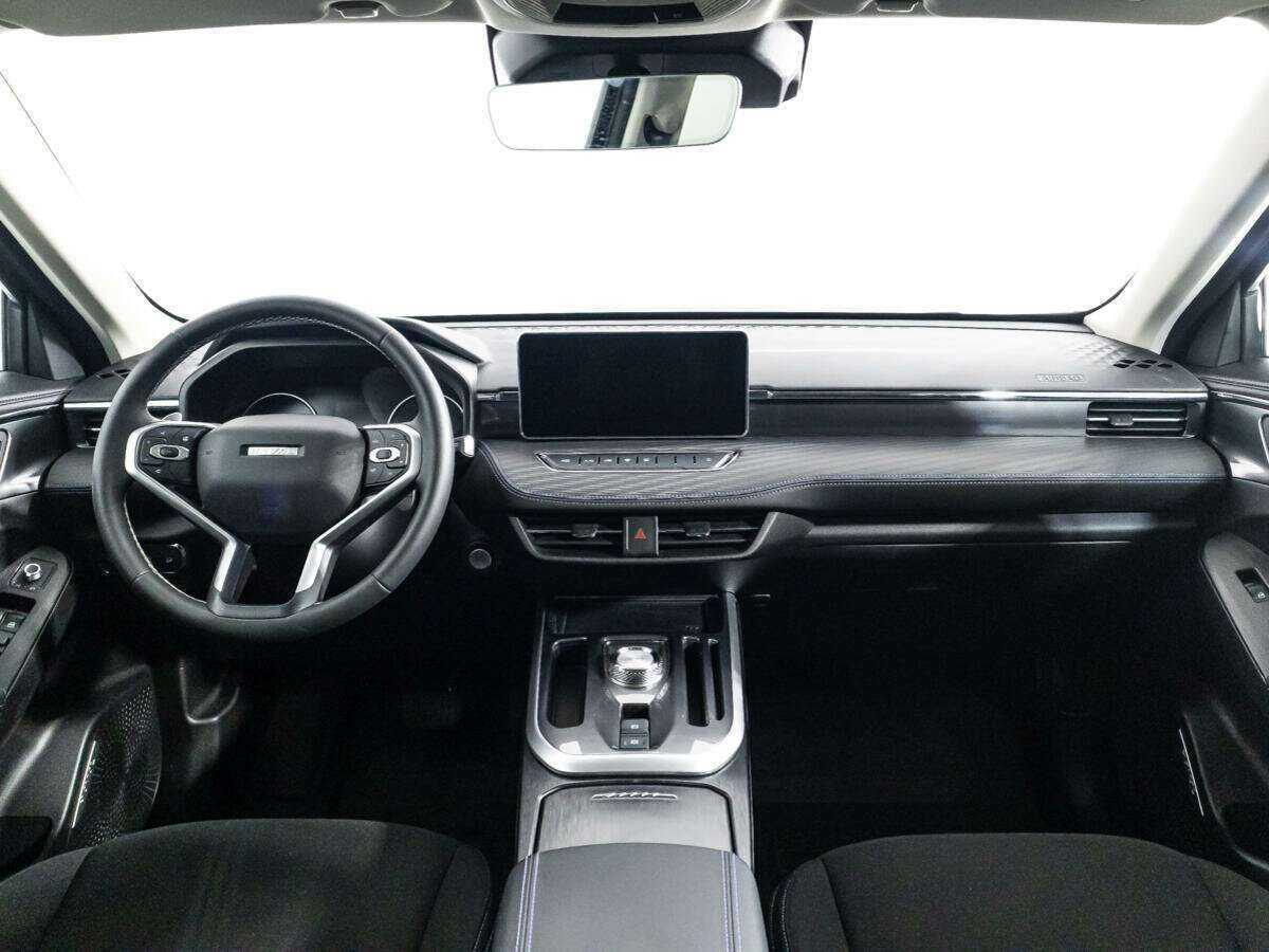 Haval Jolion 2023 года с пробегом. Фото: #12